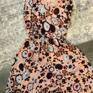 Loft women’s work dress medium petite